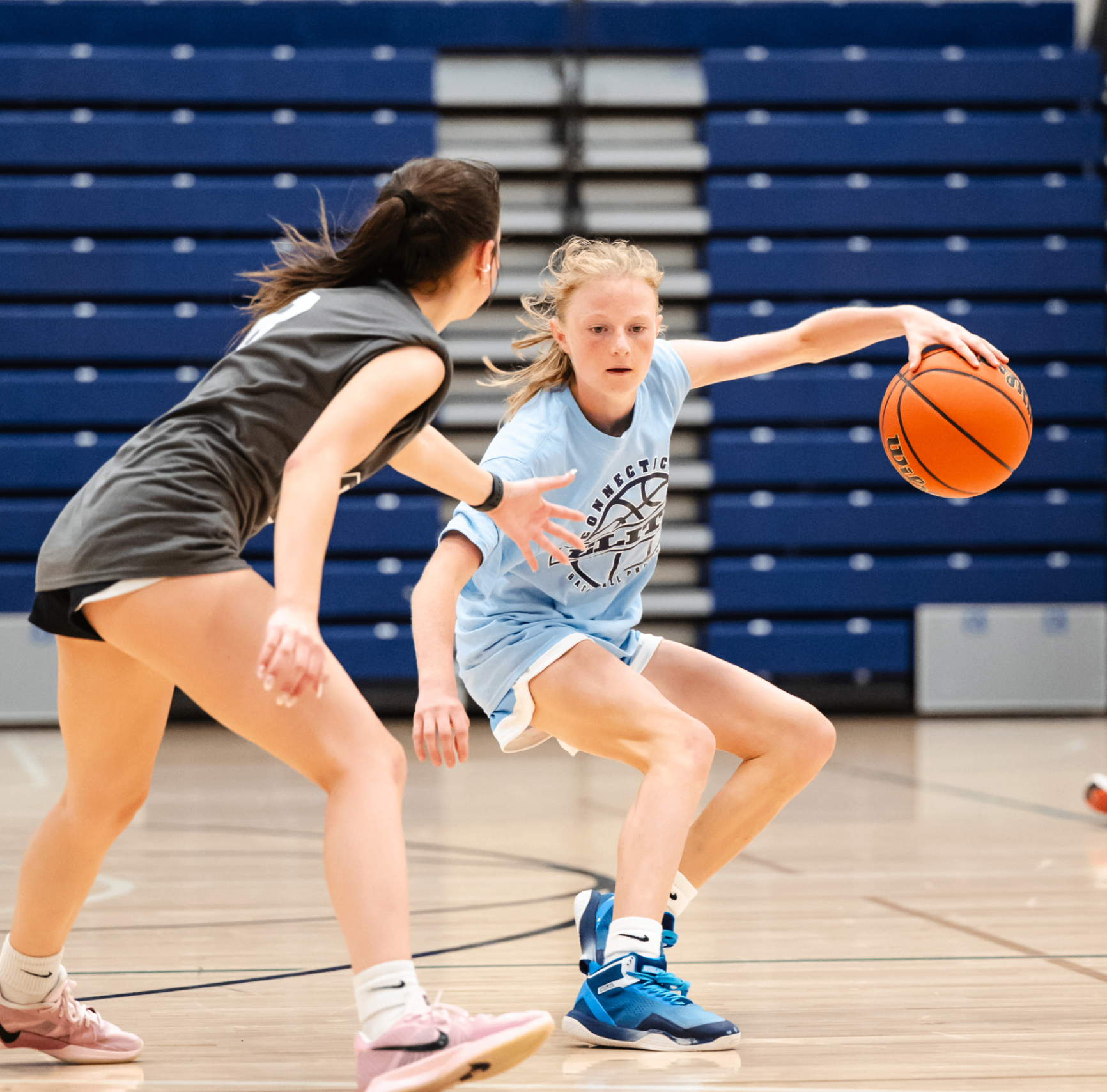 Connecticut Elite skills training session
