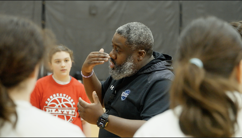 CT Elite summer clinic action