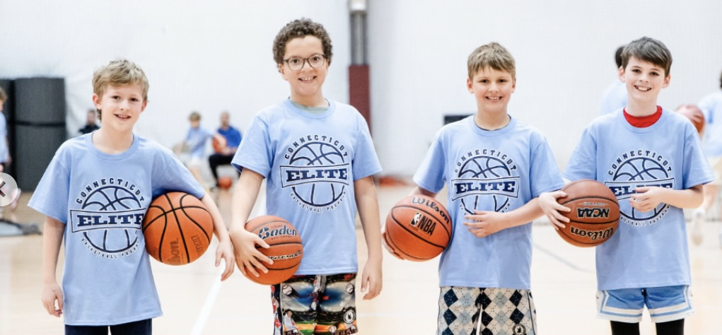 Connecticut Elite K-5 youth academy players